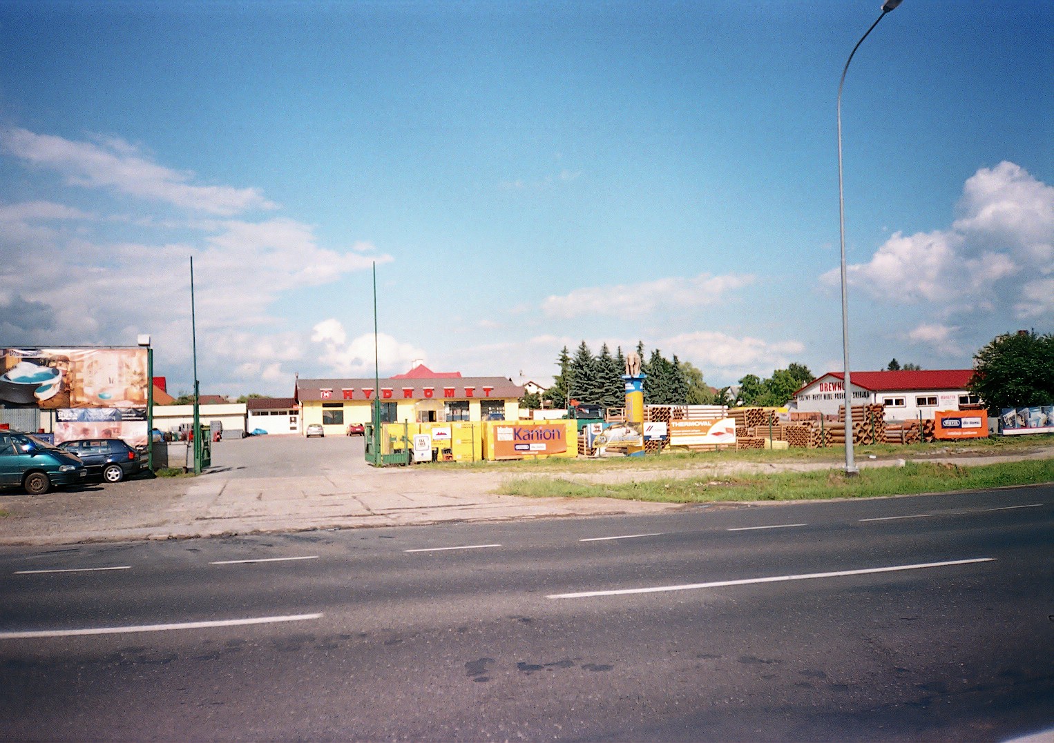 Lubelska 80, 2009 B.S.