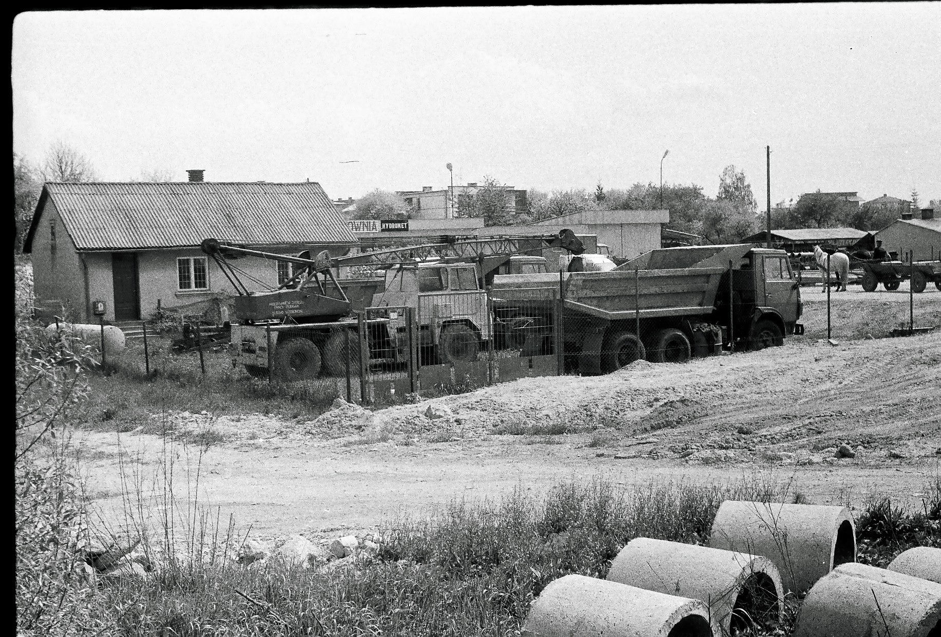 Lubelska 80,domek B.S. jest 1994